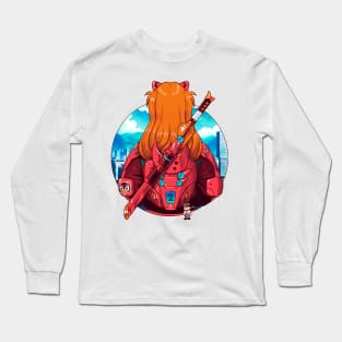 Second Summer Long Sleeve T-Shirt